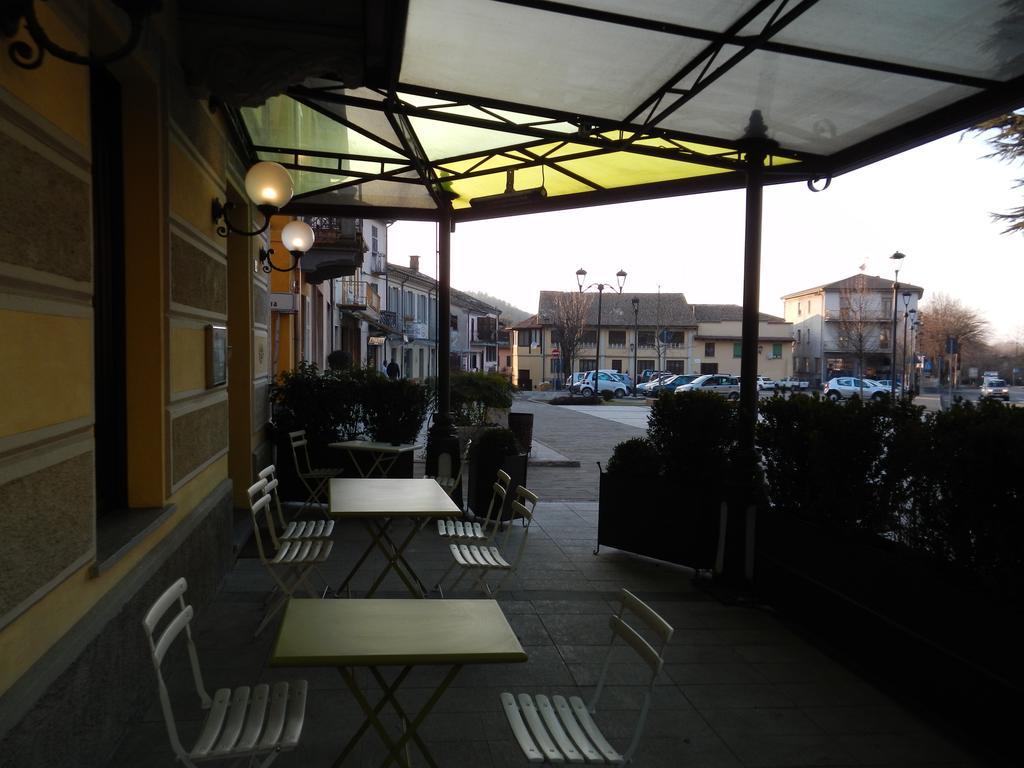 Risthotel Pizzeria Italia Godiasco Exterior foto