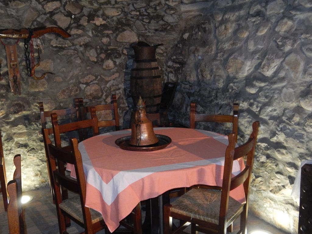 Risthotel Pizzeria Italia Godiasco Exterior foto